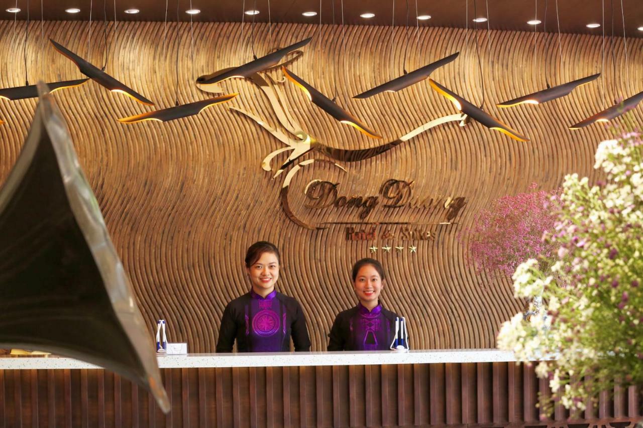 Dong Duong Hotel&Suites Đà Nẵng Ngoại thất bức ảnh